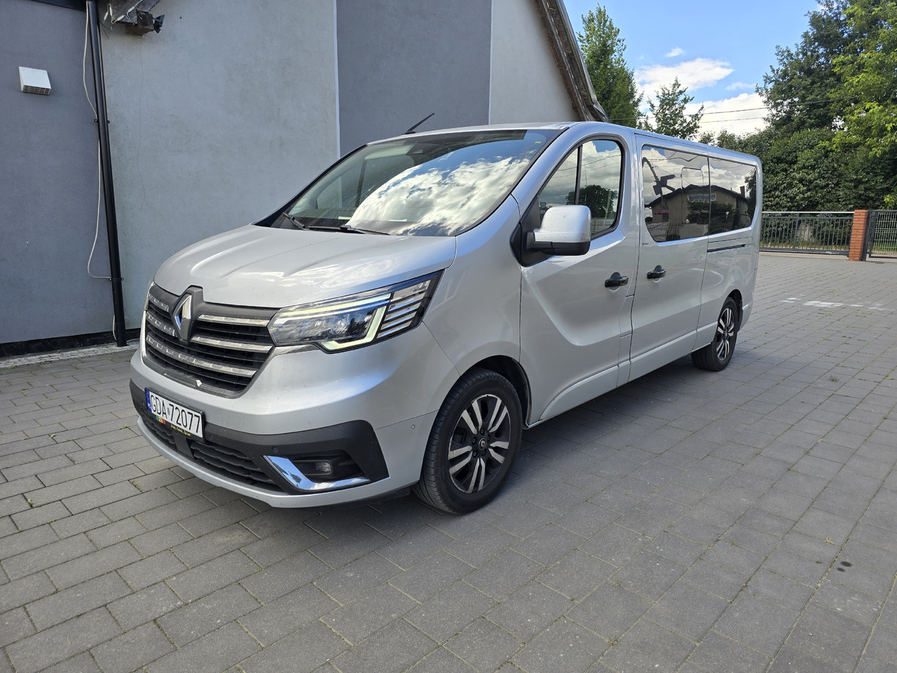 RENAULT Trafic SPACECLASS Premium - Transport de personnes: photos 5 RENAULT Trafic SPACECLASS Premium - Transport de personnes: photos 5