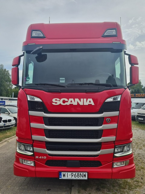 SCANIA R410 - Tracteur routier: photos 3 SCANIA R410 - Tracteur routier: photos 3
