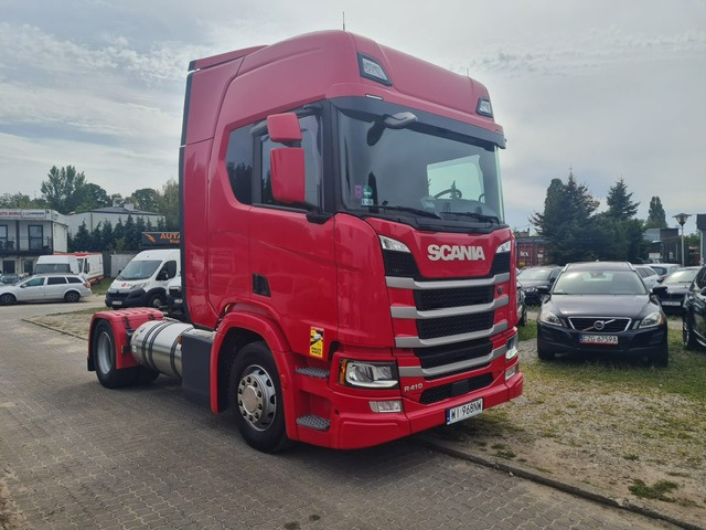 SCANIA R410 - Tracteur routier: photos 2 SCANIA R410 - Tracteur routier: photos 2