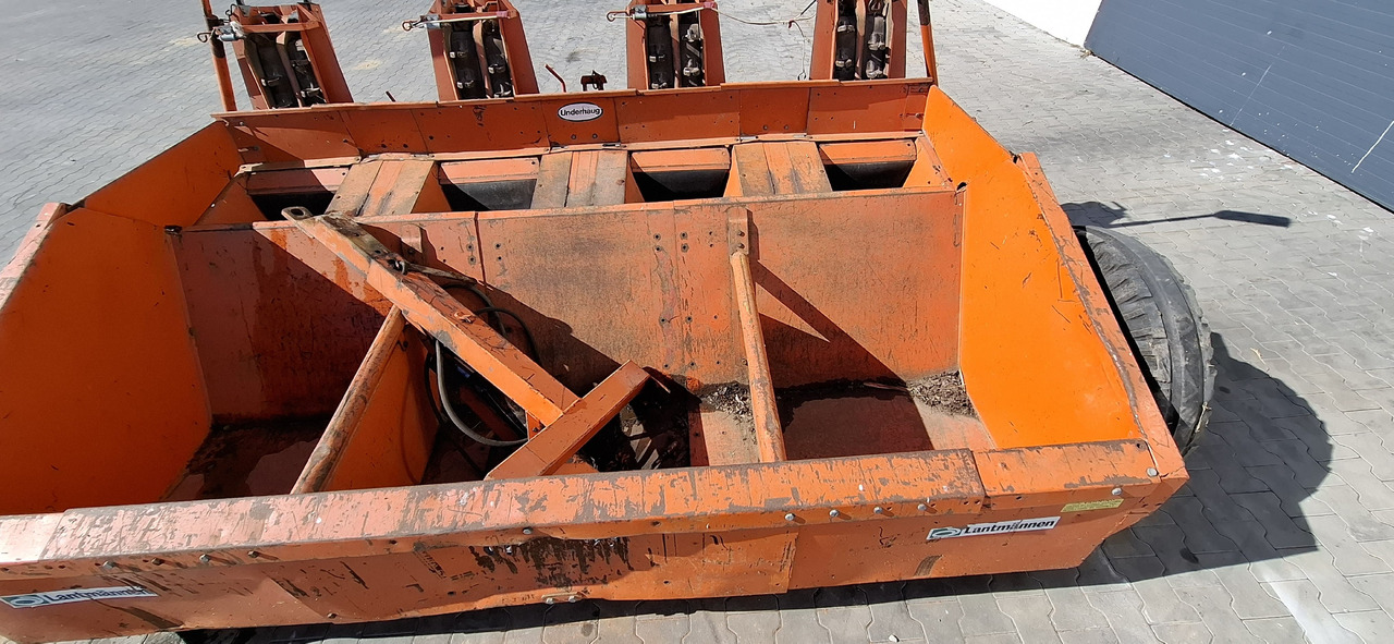 UDERHAUG 351 - Planteuse de pommes de terre: photos 5 UDERHAUG 351 - Planteuse de pommes de terre: photos 5