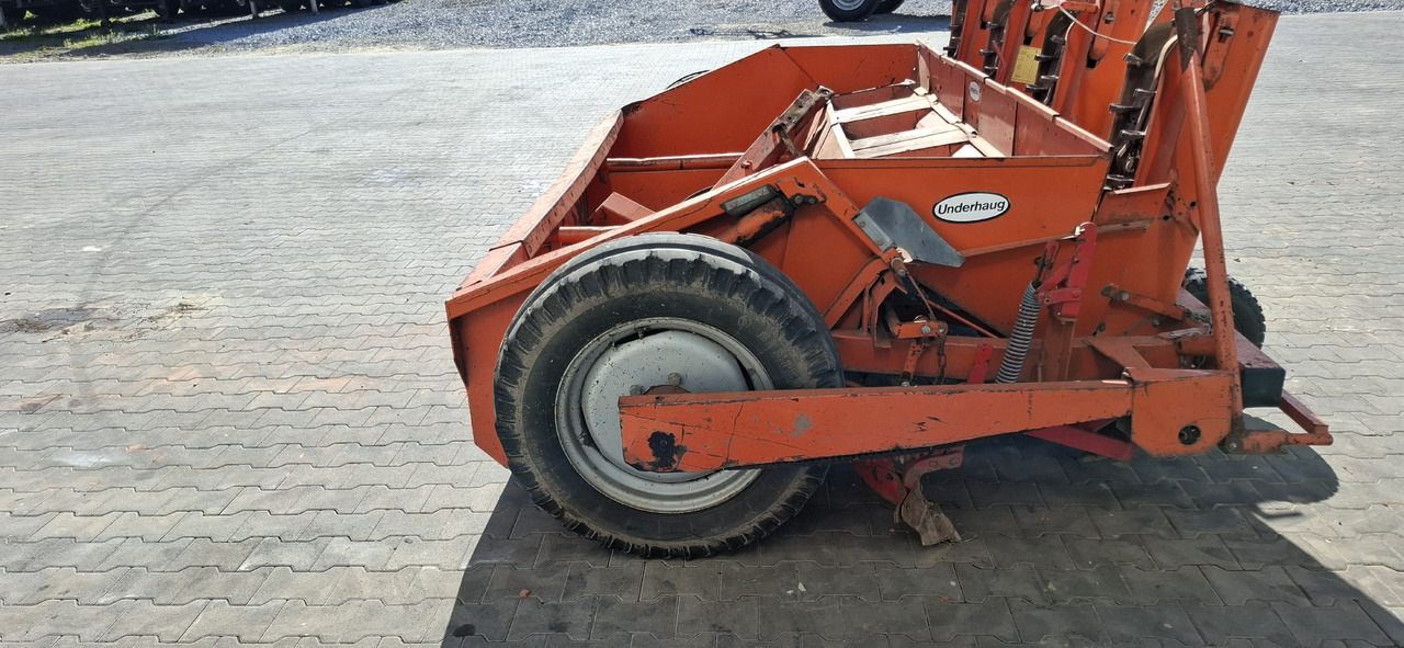 UDERHAUG 351 - Planteuse de pommes de terre: photos 2 UDERHAUG 351 - Planteuse de pommes de terre: photos 2