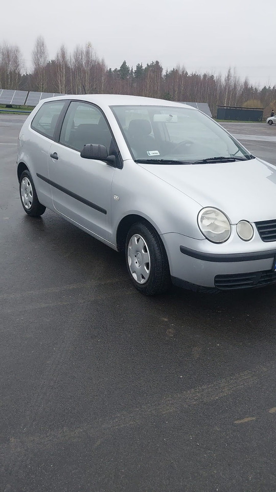 VOLKSWAGEN Polo 1.2 - Voiture: photos 3 VOLKSWAGEN Polo 1.2 - Voiture: photos 3