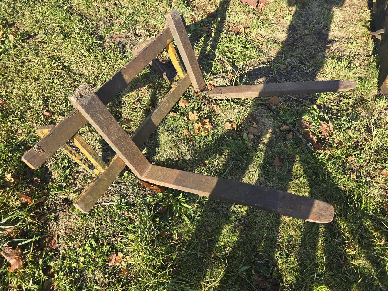 Widły 100 cm - Fourches: photos 1 Widły 100 cm - Fourches: photos 1