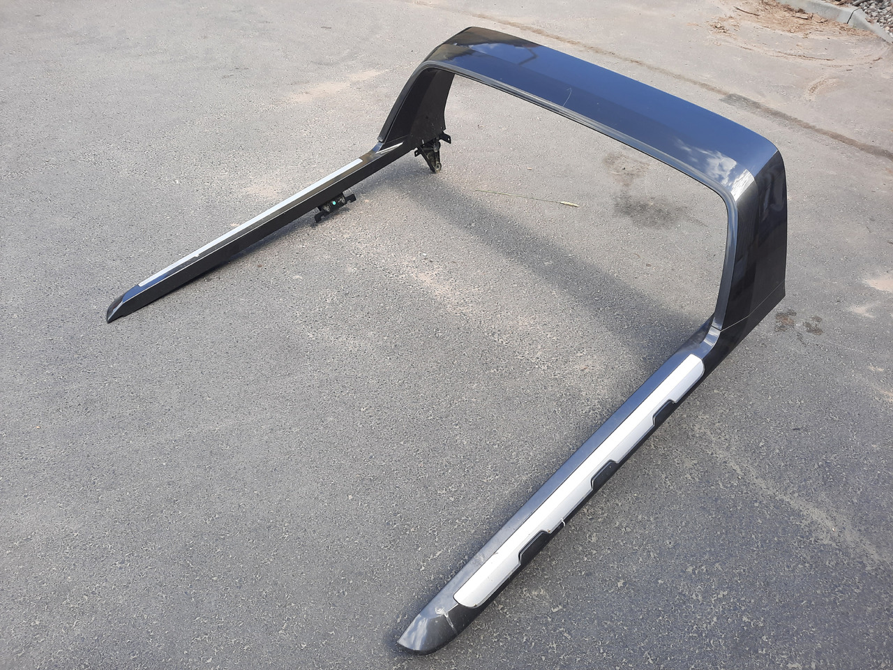 Ford Ranger - Carrosserie et extérieur pour Quadricycle: photos 1 Ford Ranger - Carrosserie et extérieur pour Quadricycle: photos 1