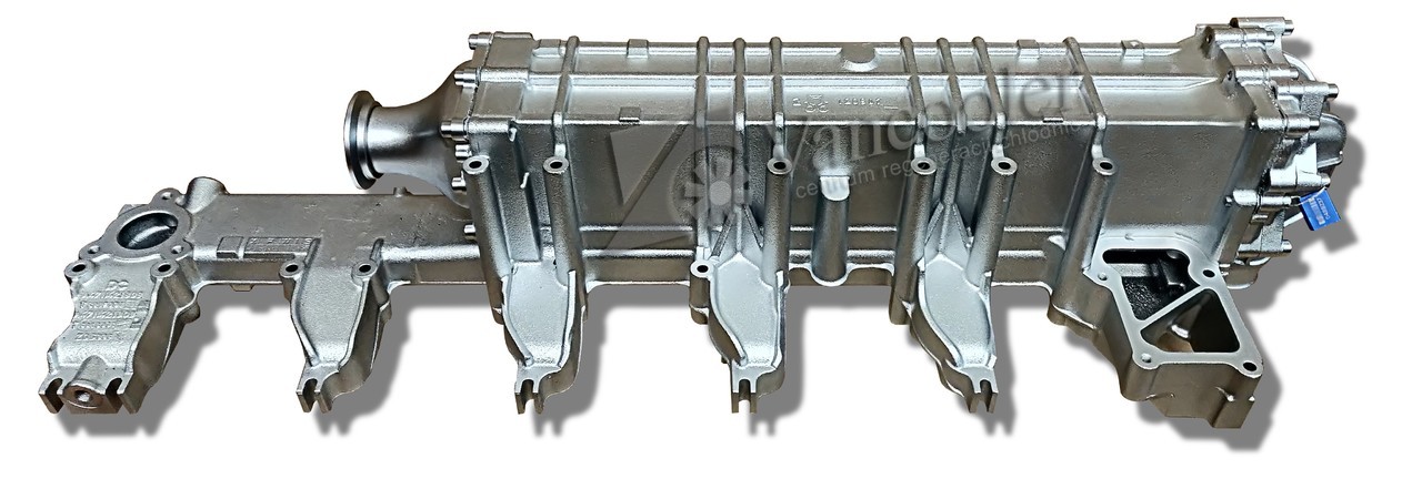 AGR EGR MODULE MERCEDES MP 4-2 AGR EGR MODULE - Refroidisseur EGR pour Camion: photos 1 AGR EGR MODULE MERCEDES MP 4-2 AGR EGR MODULE - Refroidisseur EGR pour Camion: photos 1