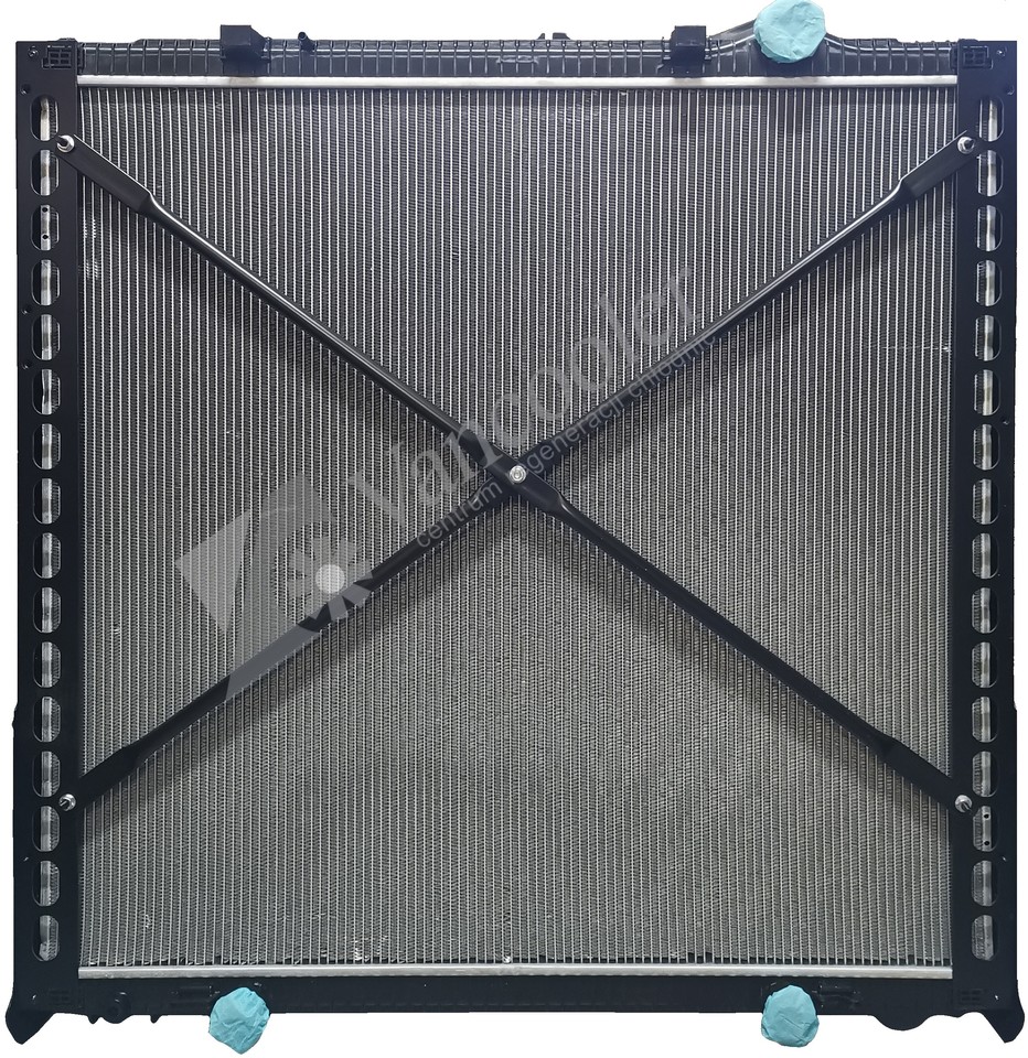 DAF XF 106 - Radiateur pour Camion: photos 1 DAF XF 106 - Radiateur pour Camion: photos 1