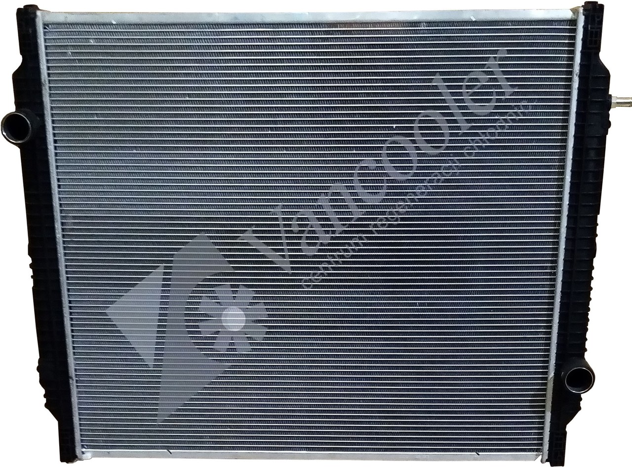 MAN - Radiateur pour Camion: photos 1 MAN - Radiateur pour Camion: photos 1