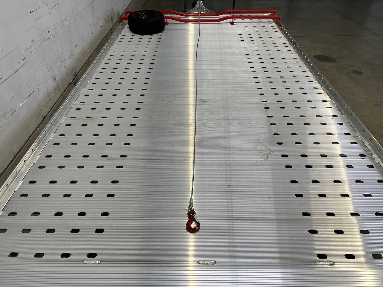 Remorque porte-voitures neuf BLYSS Silverstone 2700 Autotransporter