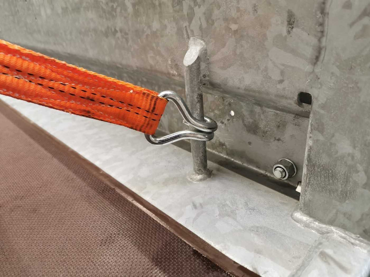 Remorque porte engin neuf BOECKMANN BT-ST 3016/35 AS + Schaufelabl Maschinentranspor: photos 15