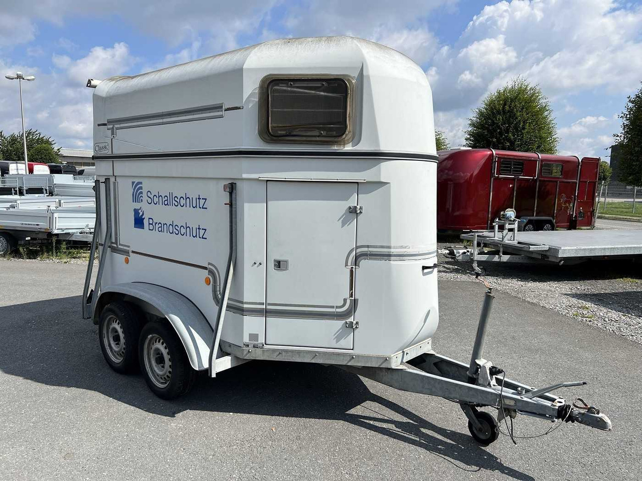 BOECKMANN Classic A Pferdeanhänger - Van chevaux: photos 2 BOECKMANN Classic A Pferdeanhänger - Van chevaux: photos 2