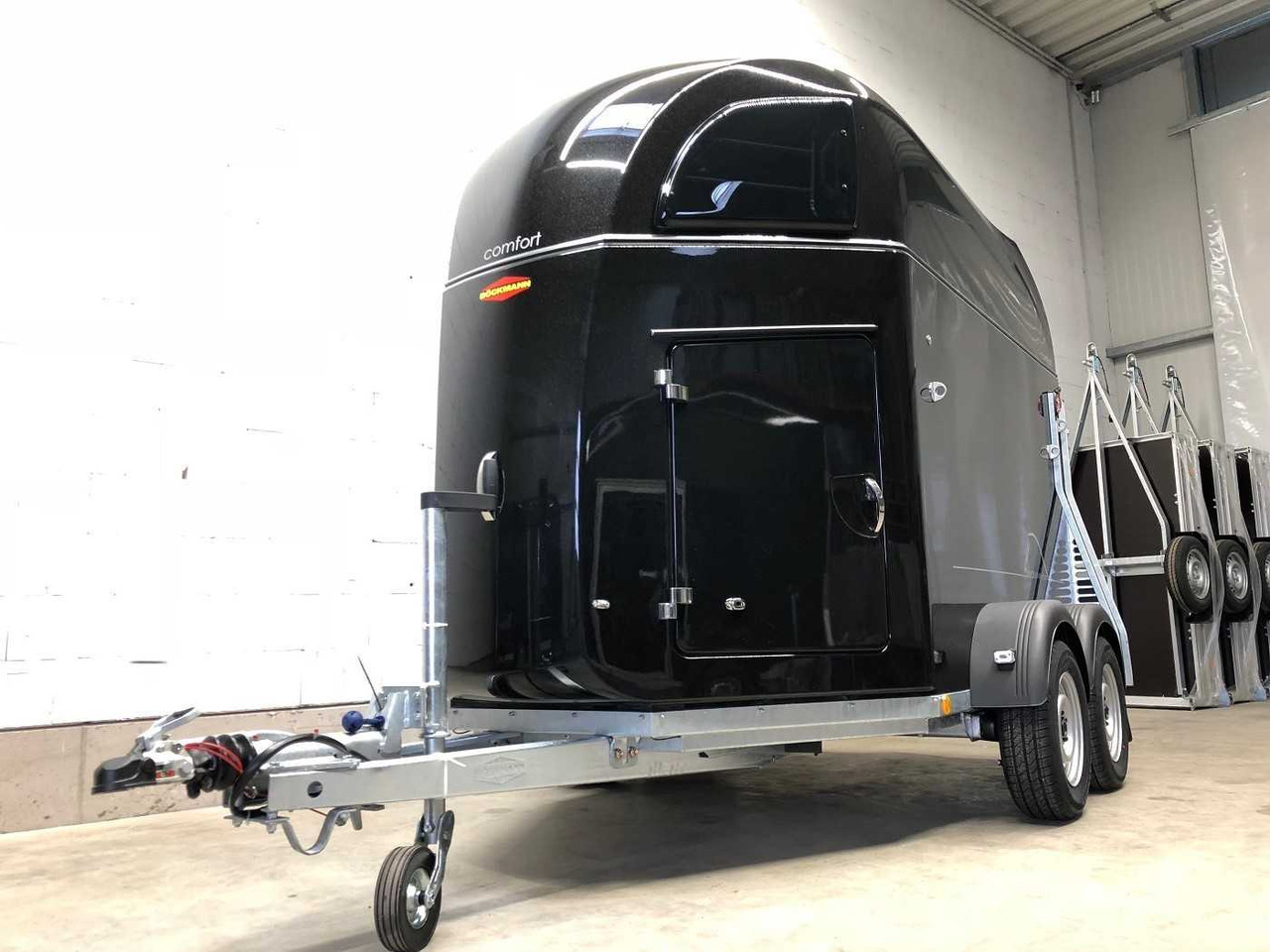 Van chevaux neuf BOECKMANN Comfort ALB SK Pferdeanhänger: photos 21