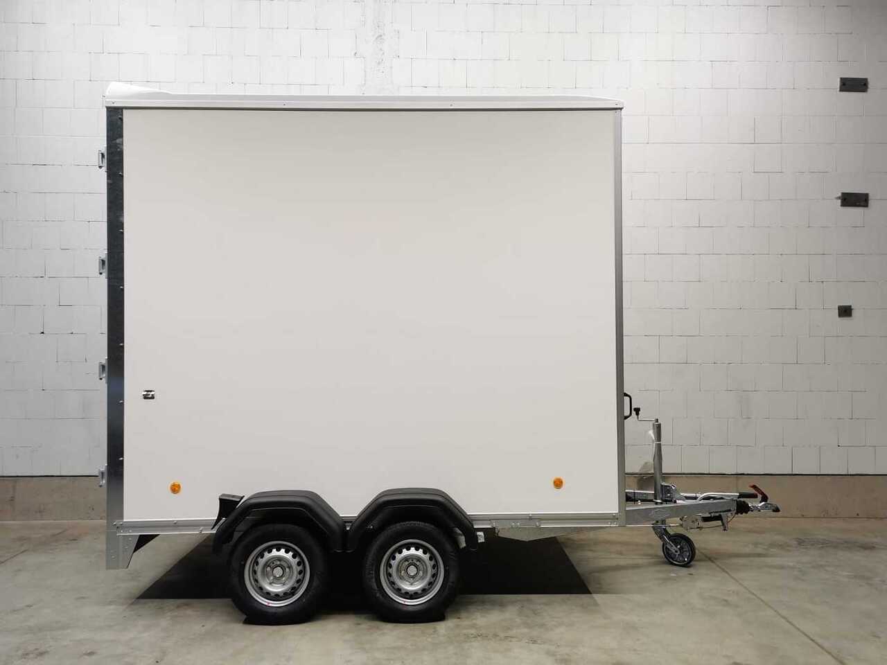 BOECKMANN KT 3015/20 H Sonderhöhe Kofferanhänger - Remorque fourgon: photos 1 BOECKMANN KT 3015/20 H Sonderhöhe Kofferanhänger - Remorque fourgon: photos 1