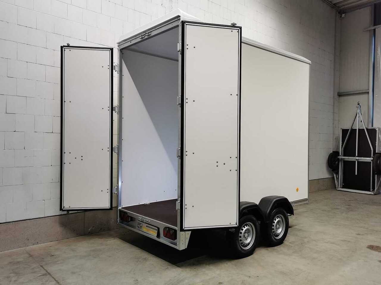 BOECKMANN KT 3015/20 H Sonderhöhe Kofferanhänger - Remorque fourgon: photos 5 BOECKMANN KT 3015/20 H Sonderhöhe Kofferanhänger - Remorque fourgon: photos 5