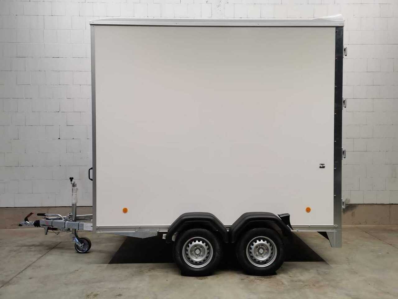 BOECKMANN KT 3015/20 H Sonderhöhe Kofferanhänger - Remorque fourgon: photos 2 BOECKMANN KT 3015/20 H Sonderhöhe Kofferanhänger - Remorque fourgon: photos 2