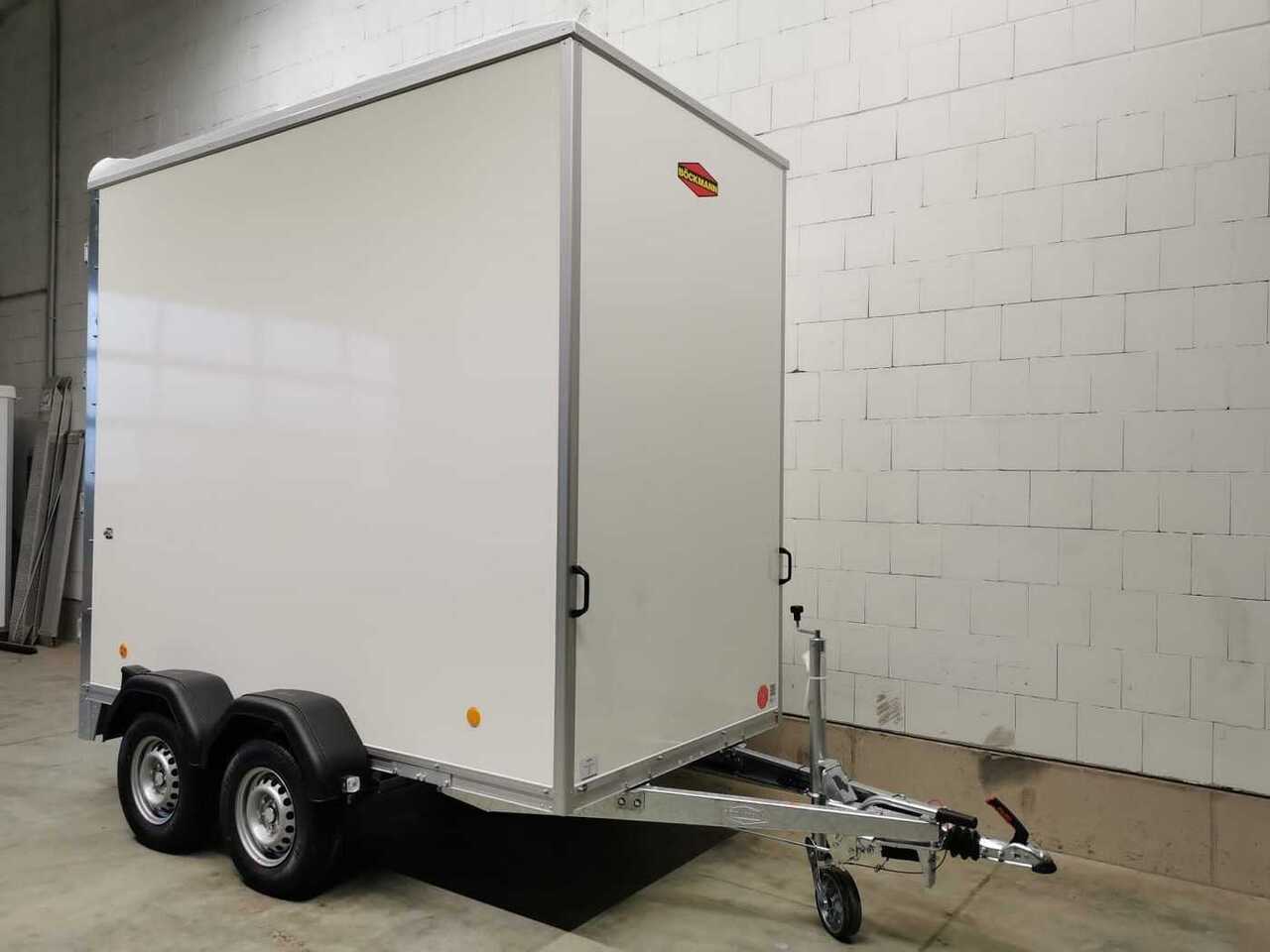 BOECKMANN KT 3015/20 H Sonderhöhe Kofferanhänger - Remorque fourgon: photos 3 BOECKMANN KT 3015/20 H Sonderhöhe Kofferanhänger - Remorque fourgon: photos 3