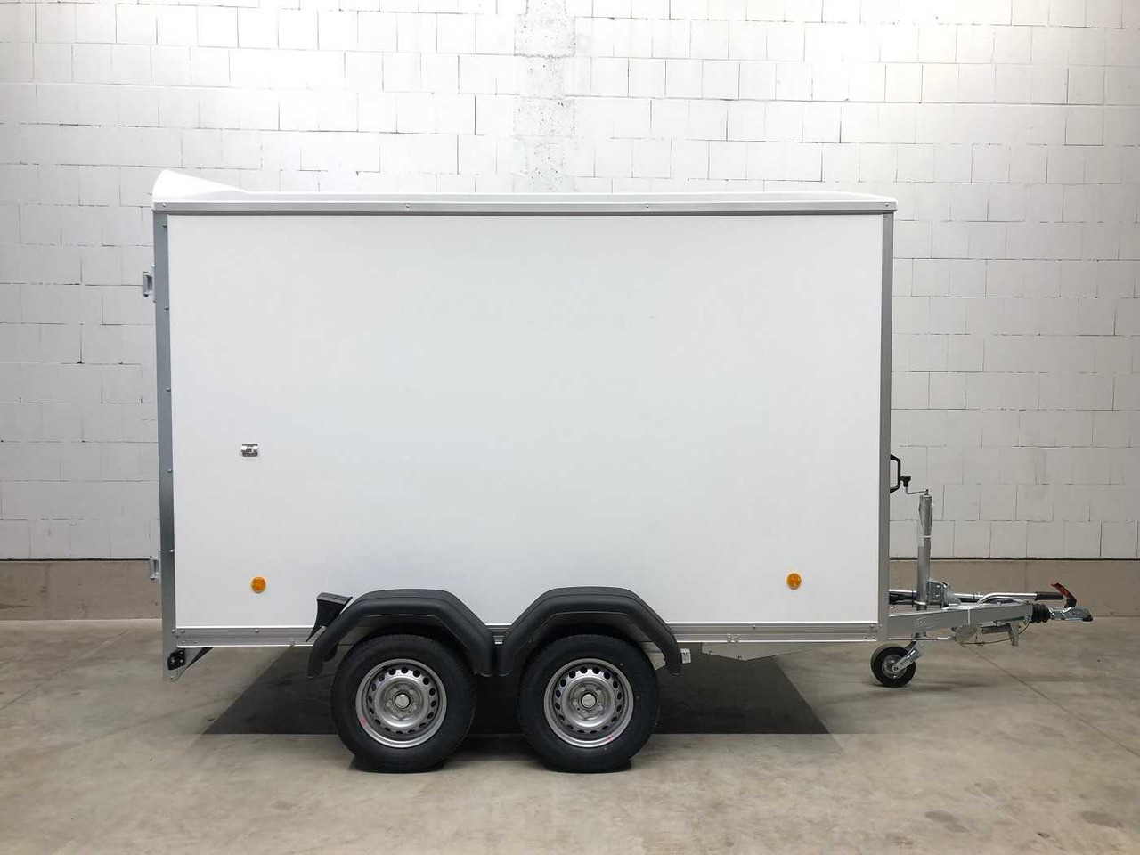 BOECKMANN KT 3015/20 M Kofferanhänger - Remorque fourgon: photos 1 BOECKMANN KT 3015/20 M Kofferanhänger - Remorque fourgon: photos 1