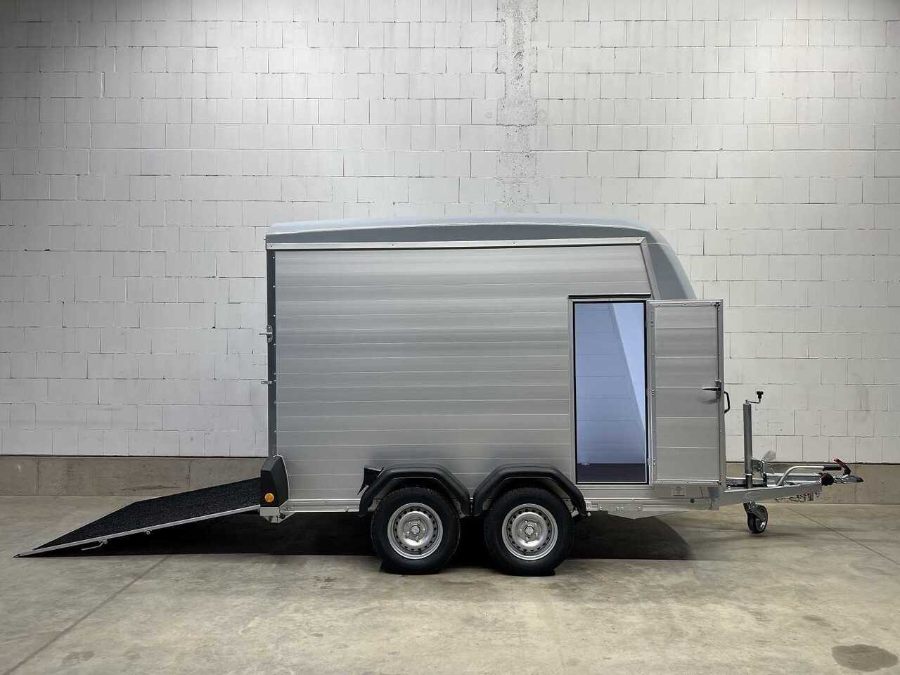 BOECKMANN KT-PB-AL 3015/20 M F Kofferanhänger - Remorque fourgon: photos 1 BOECKMANN KT-PB-AL 3015/20 M F Kofferanhänger - Remorque fourgon: photos 1