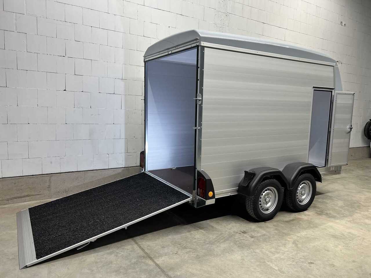 BOECKMANN KT-PB-AL 3015/20 M F Kofferanhänger - Remorque fourgon: photos 3 BOECKMANN KT-PB-AL 3015/20 M F Kofferanhänger - Remorque fourgon: photos 3