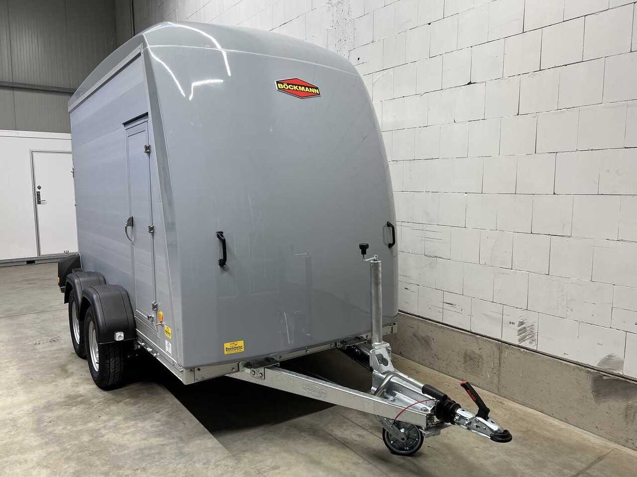 BOECKMANN KT-PB-AL 3015/20 M F Kofferanhänger - Remorque fourgon: photos 5 BOECKMANN KT-PB-AL 3015/20 M F Kofferanhänger - Remorque fourgon: photos 5