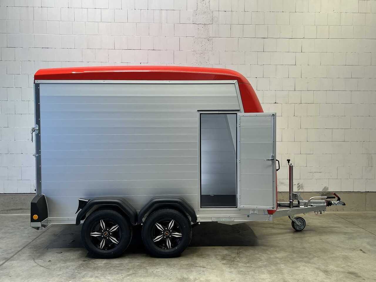 BOECKMANN KT-PB-AL 3015/20 M F Tür ALF Kofferanhänger - Remorque fourgon: photos 5 BOECKMANN KT-PB-AL 3015/20 M F Tür ALF Kofferanhänger - Remorque fourgon: photos 5