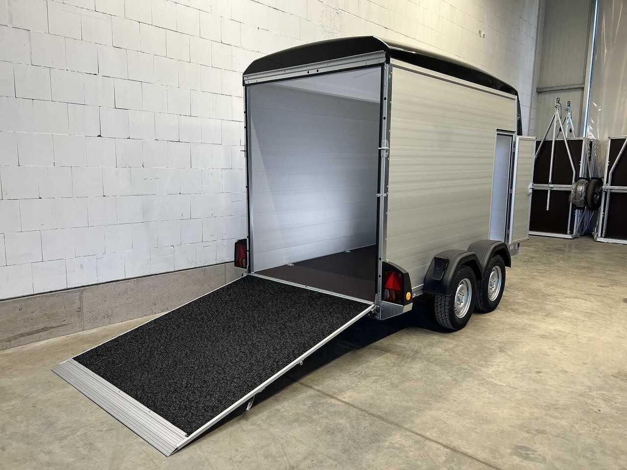 BOECKMANN KT-PB-AL 3015/27 M F Kofferanhänger - Remorque fourgon: photos 2 BOECKMANN KT-PB-AL 3015/27 M F Kofferanhänger - Remorque fourgon: photos 2