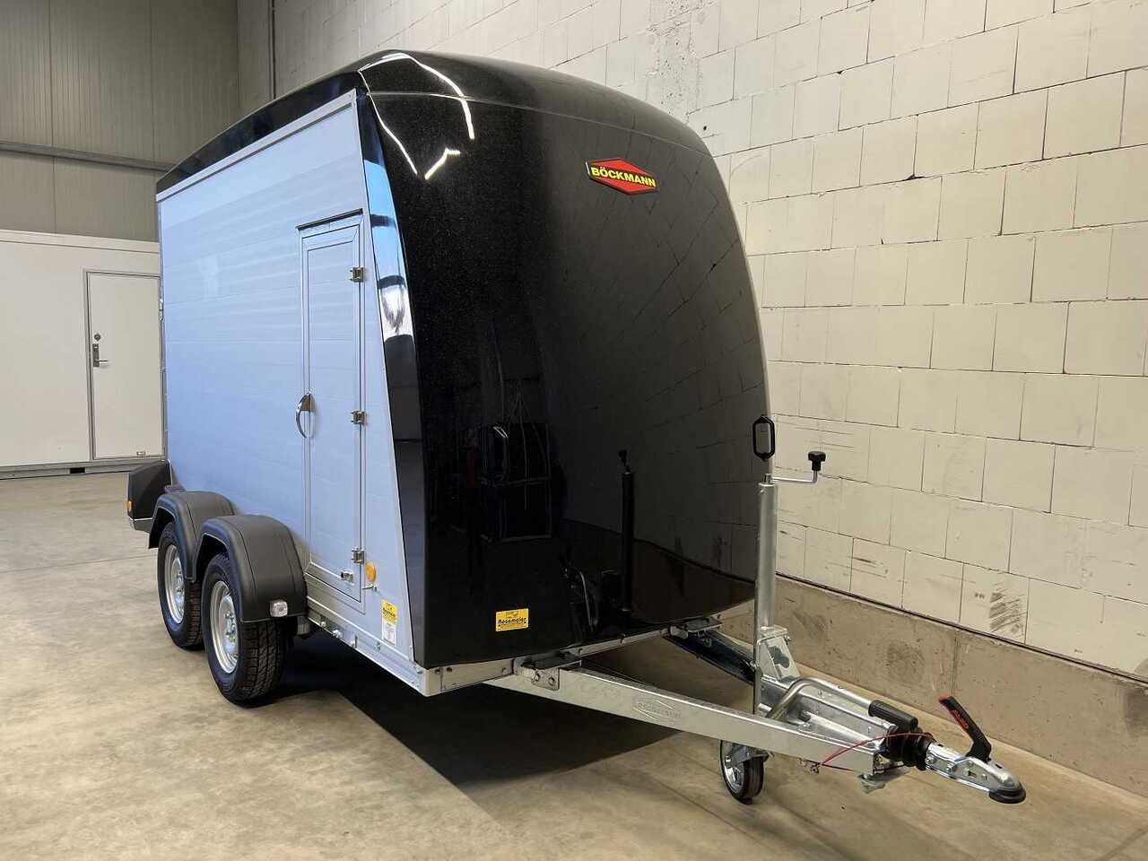 BOECKMANN KT-PB-AL 3015/27 M F Kofferanhänger - Remorque fourgon: photos 5 BOECKMANN KT-PB-AL 3015/27 M F Kofferanhänger - Remorque fourgon: photos 5