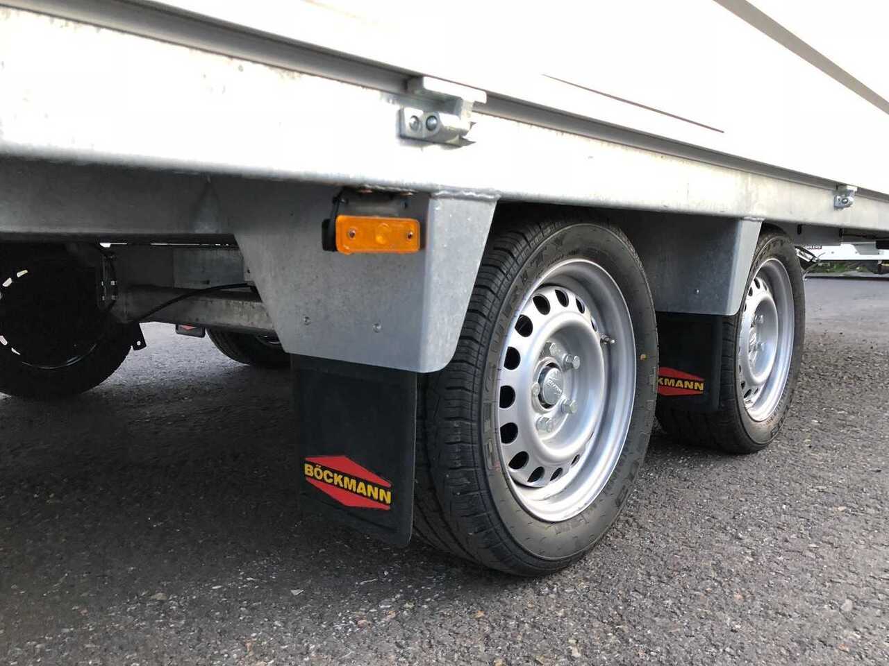 Remorque porte engin neuf BOECKMANN MH-AL 5020/35 BW Maschinentransporter: photos 17