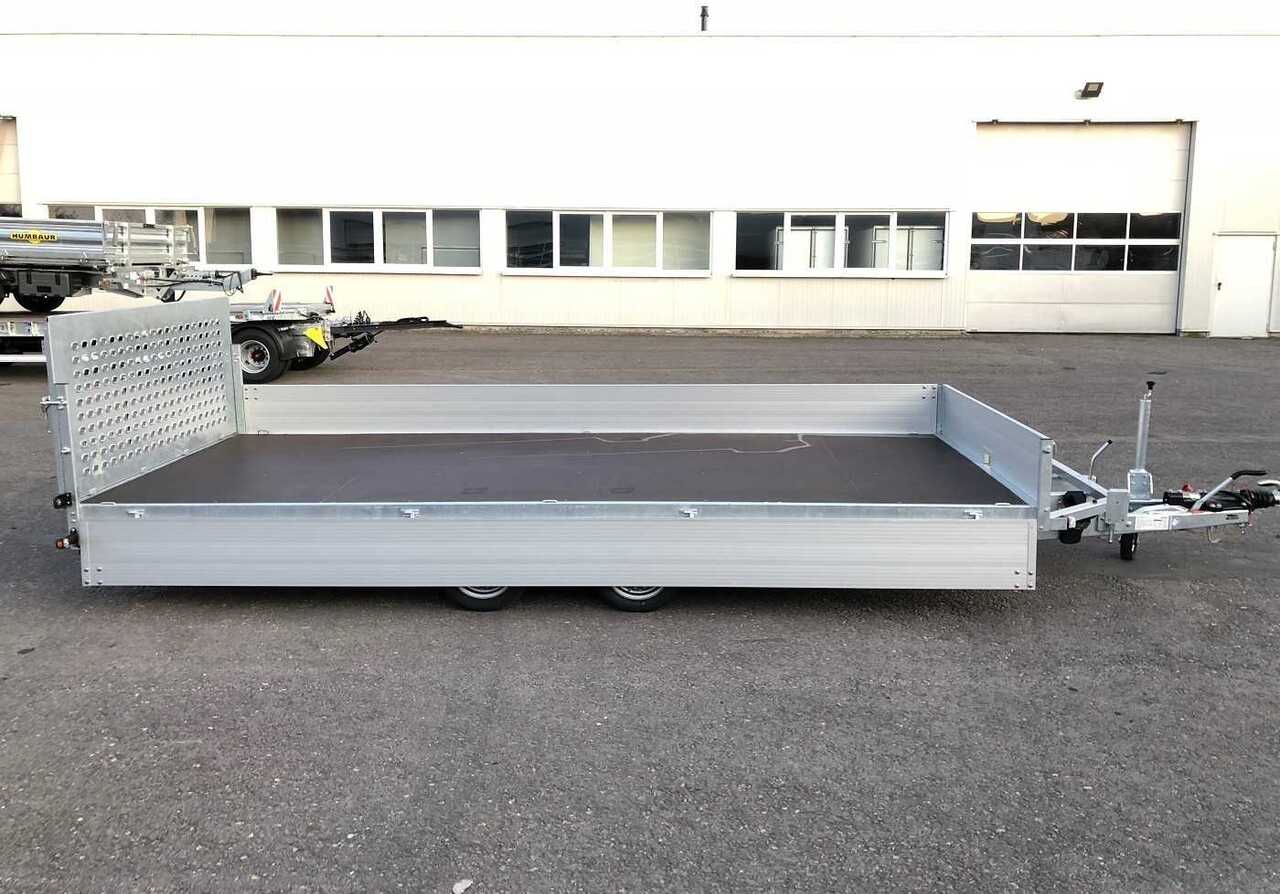 Remorque porte engin neuf BOECKMANN MH-AL 5020/35 BW Maschinentransporter: photos 7