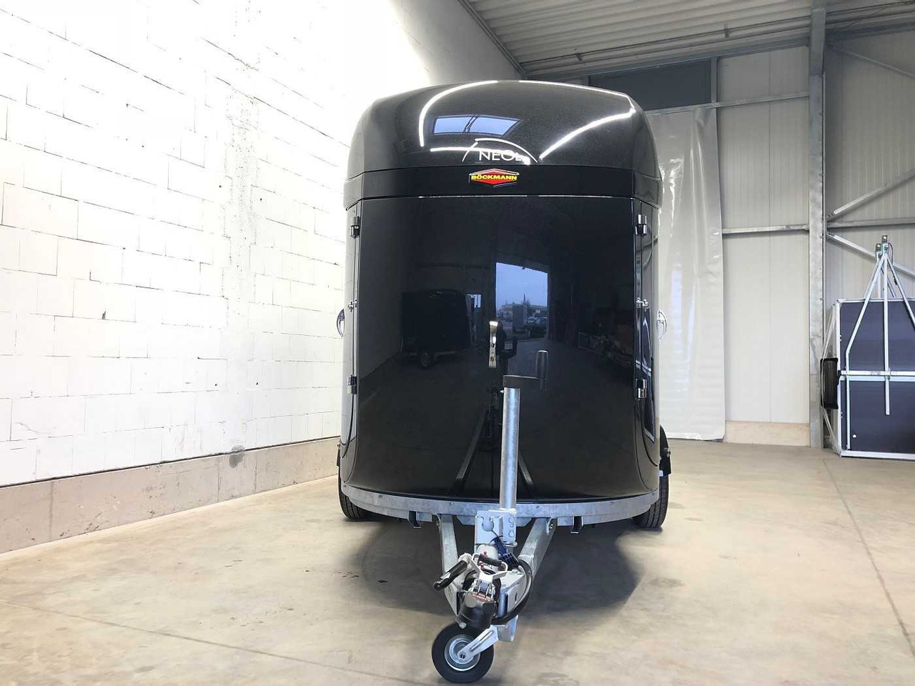 Van chevaux neuf BOECKMANN Neo L SKA WCF Pferdeanhänger: photos 7