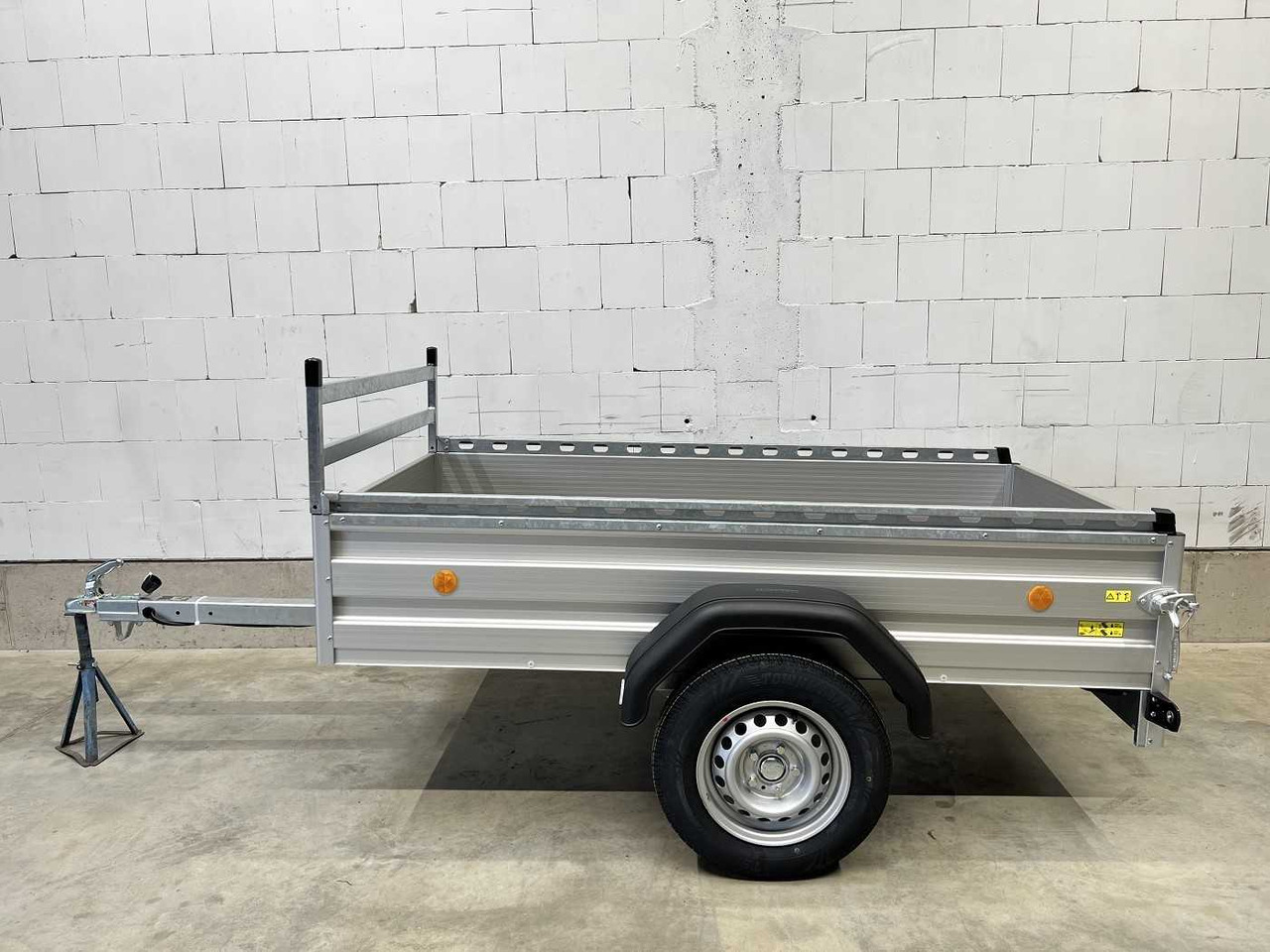 Remorque voiture neuf BOECKMANN TL-AL 2111/75 Profi Eco XXL Kastenanhänger ungeb: photos 6