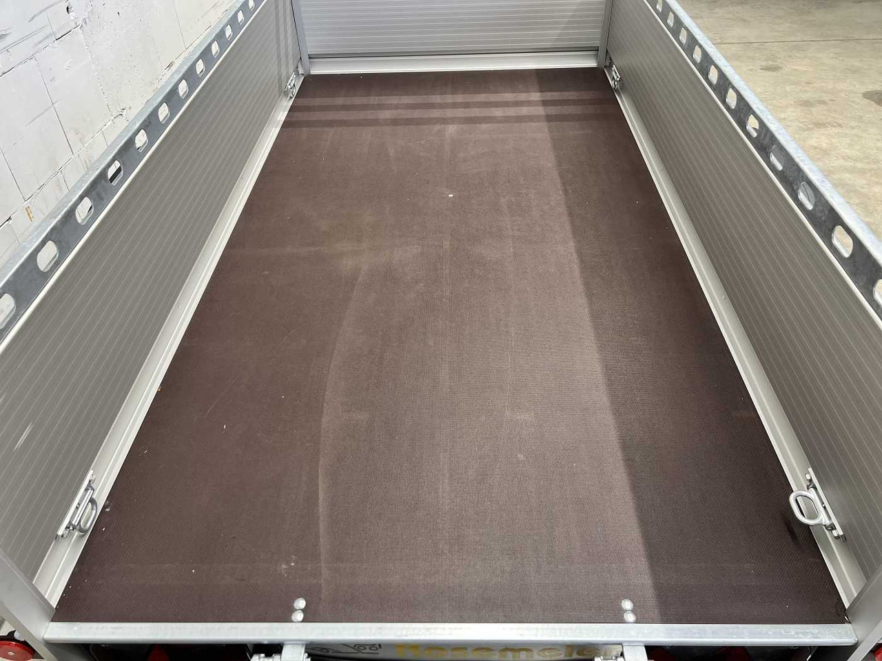 Remorque voiture neuf BOECKMANN TL-AL 2111/75 Profi Eco XXL Kastenanhänger ungeb: photos 25