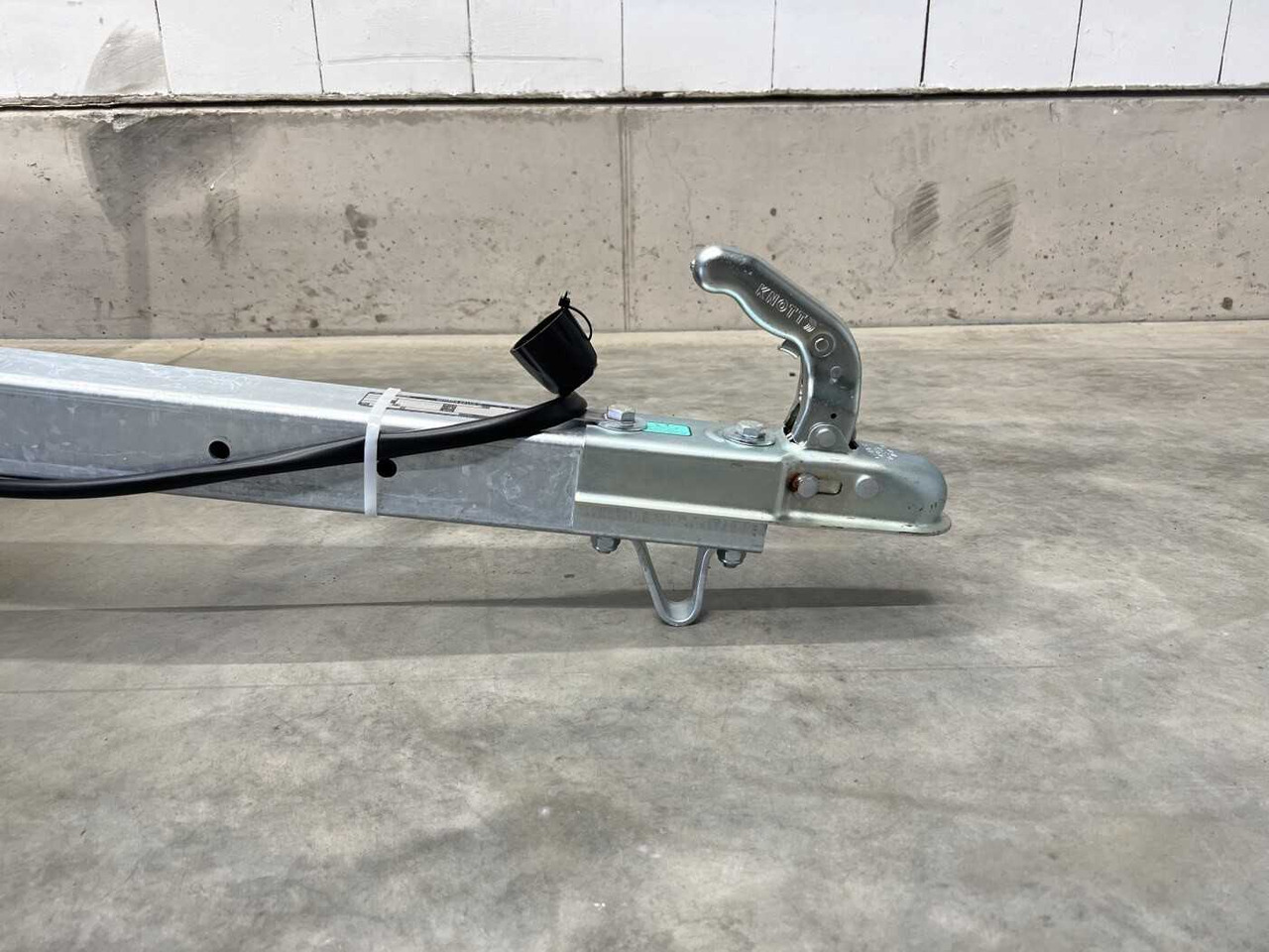 Remorque voiture neuf BOECKMANN TL-AL 2513/75 Profi Kastenanhänger ungebremst: photos 16