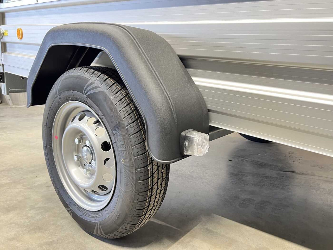 Remorque voiture neuf BOECKMANN TL-AL 2513/75 Profi Kastenanhänger ungebremst: photos 15