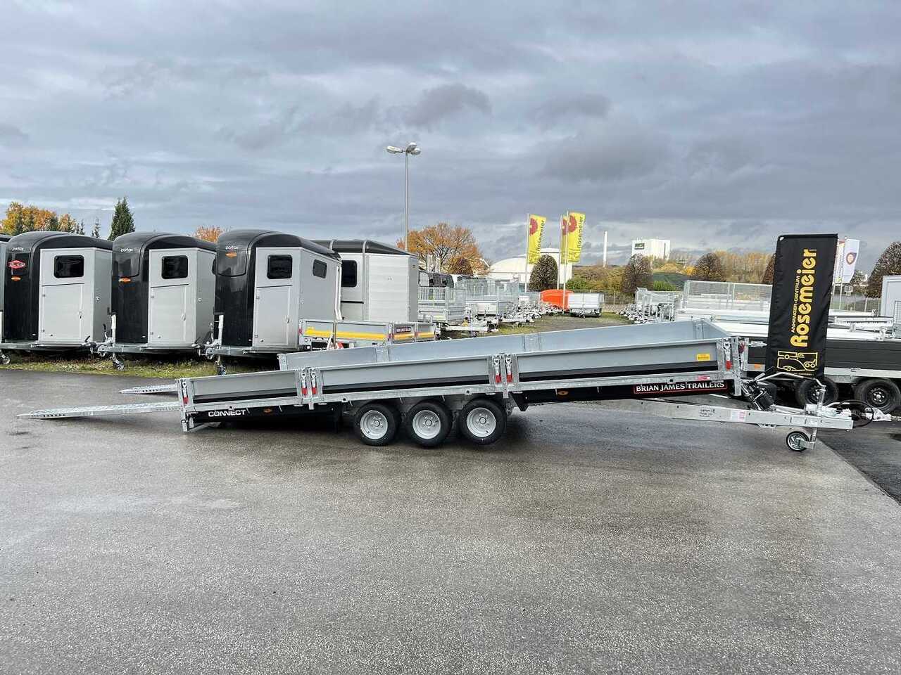 BRIAN_JAMES Connect 476-5522-35-3-10 Autotransporter - Remorque porte-voitures: photos 1 BRIAN_JAMES Connect 476-5522-35-3-10 Autotransporter - Remorque porte-voitures: photos 1