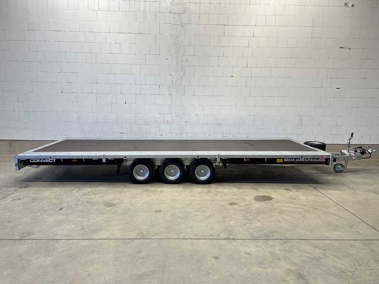 BRIAN_JAMES Connect 476-5522-35-3-10 Autotransporter - Remorque porte-voitures: photos 1 BRIAN_JAMES Connect 476-5522-35-3-10 Autotransporter - Remorque porte-voitures: photos 1