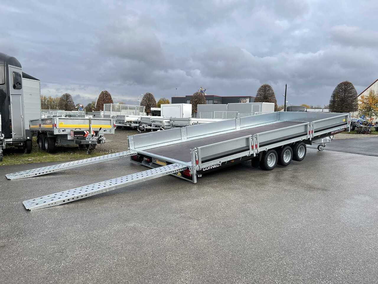 BRIAN_JAMES Connect 476-5522-35-3-10 Autotransporter - Remorque porte-voitures: photos 3 BRIAN_JAMES Connect 476-5522-35-3-10 Autotransporter - Remorque porte-voitures: photos 3
