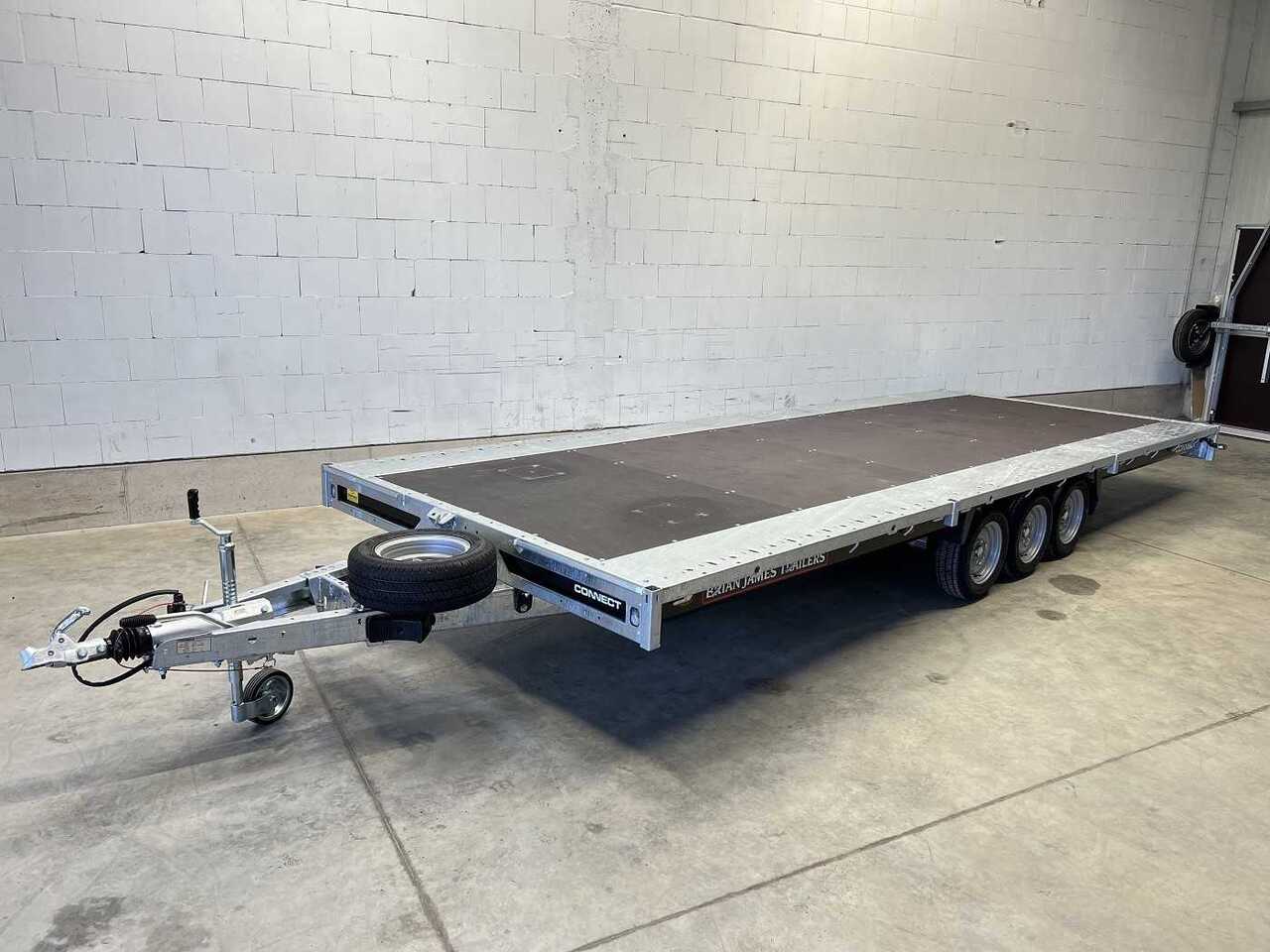 BRIAN_JAMES Connect 476-6022-35-3-12 Autotransporter - Remorque porte-voitures: photos 4 BRIAN_JAMES Connect 476-6022-35-3-12 Autotransporter - Remorque porte-voitures: photos 4
