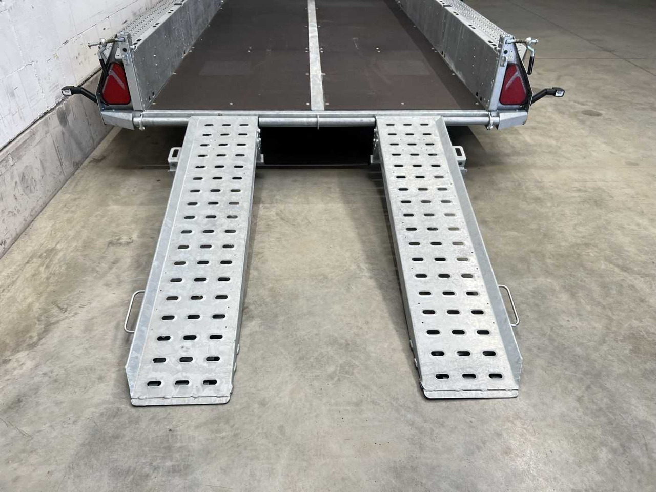 BRIAN_JAMES General Plant 550-4342n Maschinentransporter - Remorque porte engin: photos 4 BRIAN_JAMES General Plant 550-4342n Maschinentransporter - Remorque porte engin: photos 4