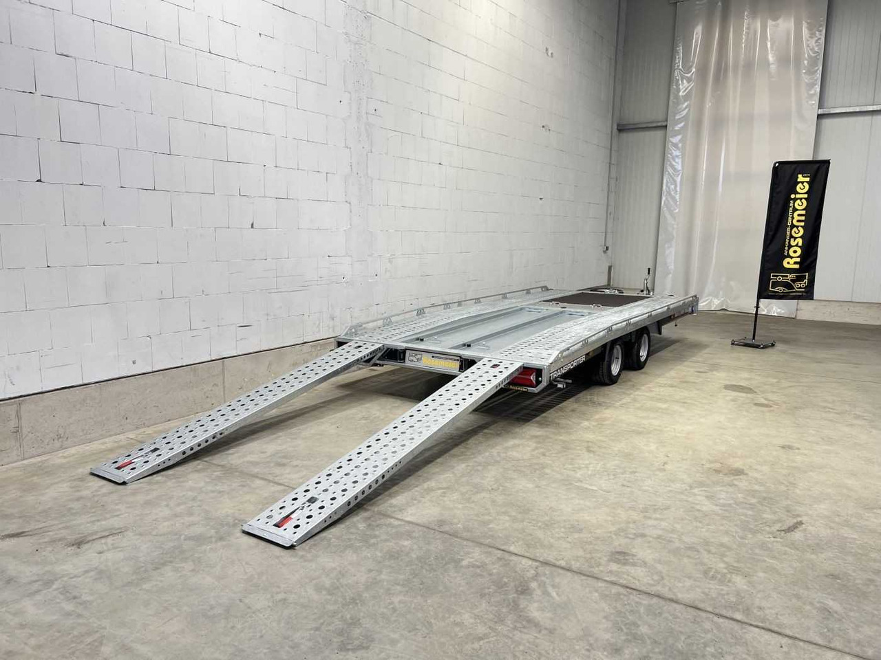 BRIAN_JAMES T Transporter 231-4520-30-2-10 Autotransporter - Remorque porte-voitures: photos 2 BRIAN_JAMES T Transporter 231-4520-30-2-10 Autotransporter - Remorque porte-voitures: photos 2
