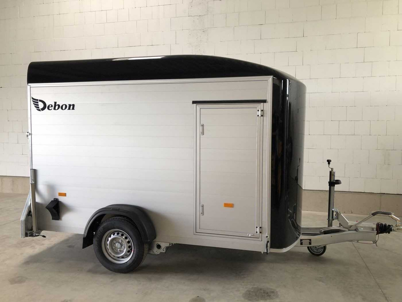 Remorque pour moto neuf CHEVAL LIBERTE DEBON C300 Roadster Kofferanhänger