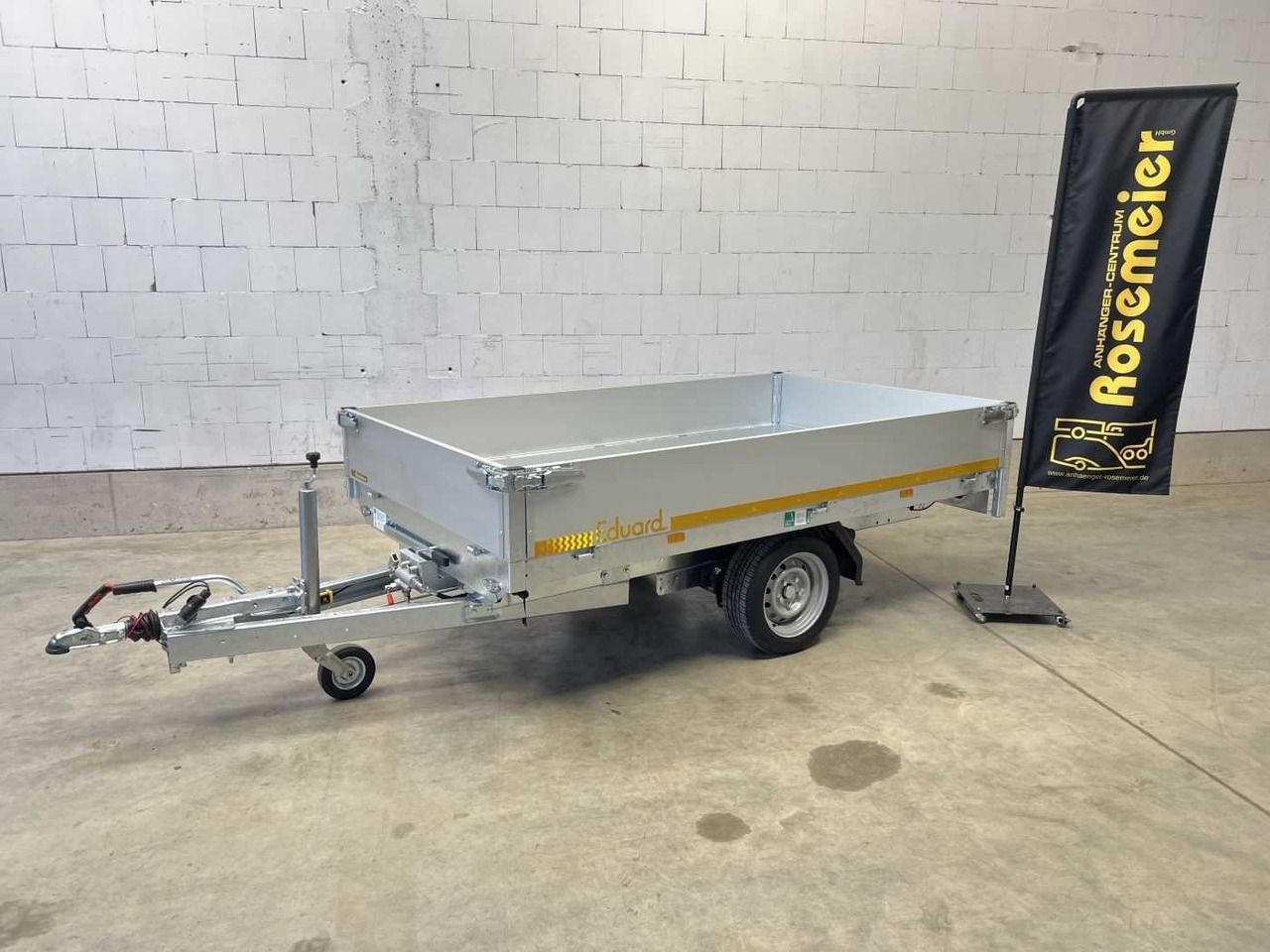 EDUARD 2615-3-13-1563-P Rückwärtskipper en leasing occasion EDUARD 2615-3-13-1563-P Rückwärtskipper: photos 28