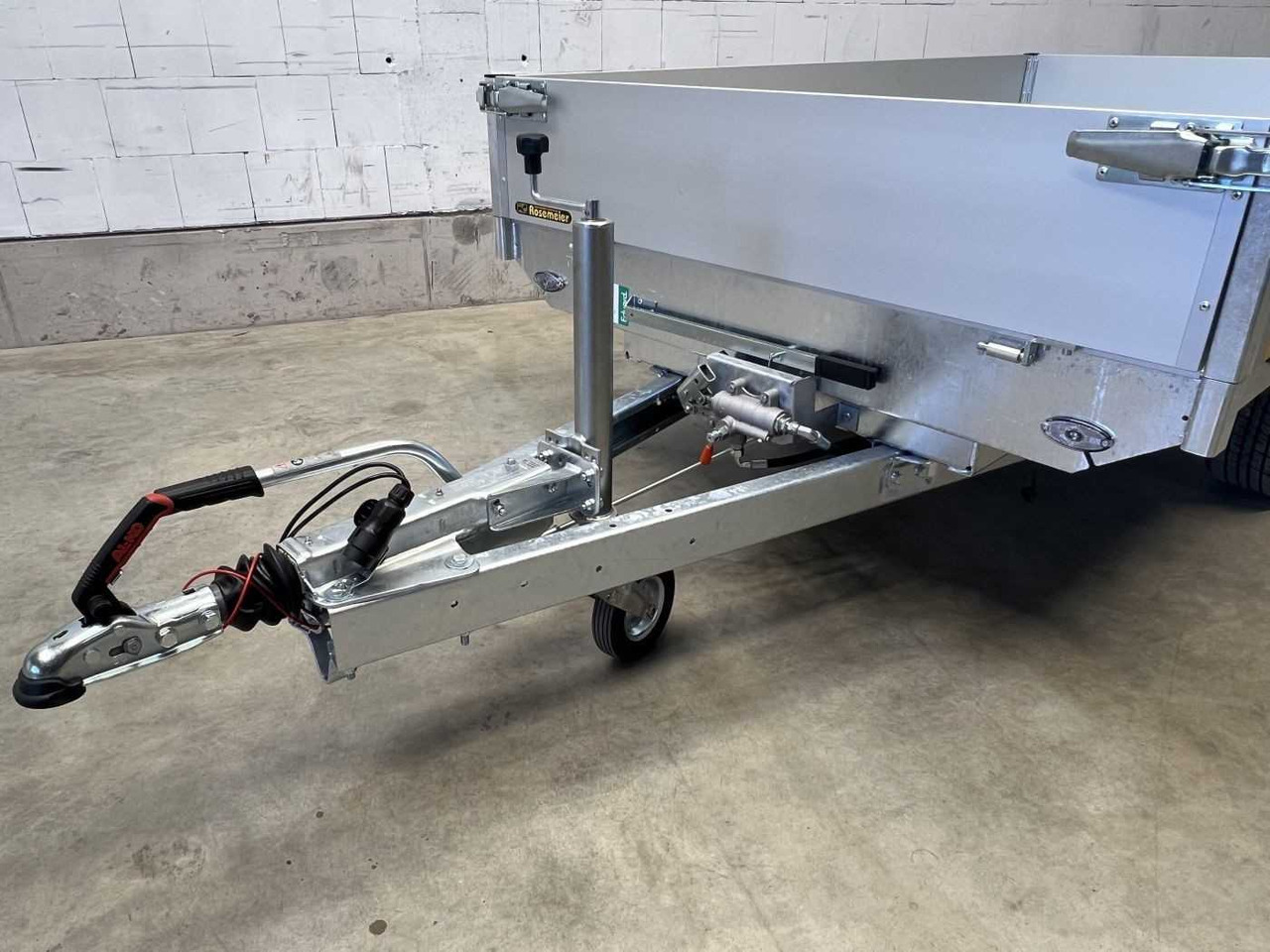 EDUARD 2615-3-13-1563-P Rückwärtskipper en leasing occasion EDUARD 2615-3-13-1563-P Rückwärtskipper: photos 14