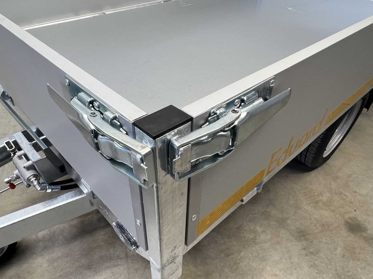 EDUARD 2615-3-13-1563-P Rückwärtskipper en leasing occasion EDUARD 2615-3-13-1563-P Rückwärtskipper: photos 19