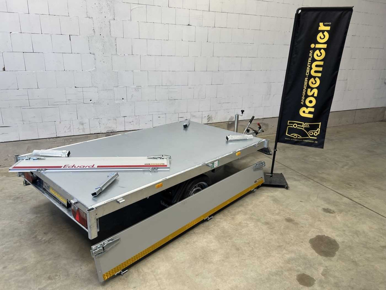 EDUARD 2615-3-13-1563-P Rückwärtskipper en leasing occasion EDUARD 2615-3-13-1563-P Rückwärtskipper: photos 10