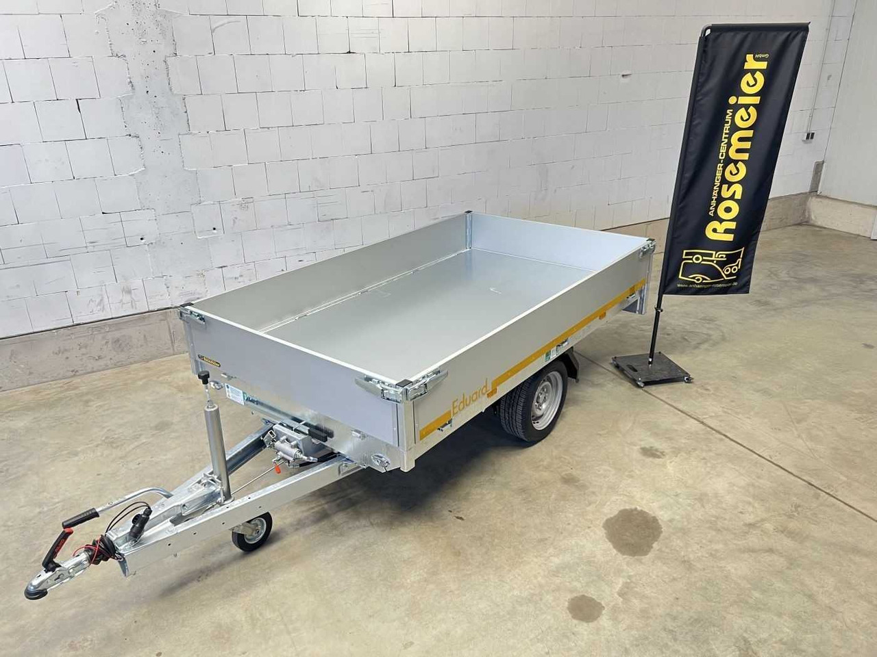 EDUARD 2615-3-13-1563-P Rückwärtskipper en leasing occasion EDUARD 2615-3-13-1563-P Rückwärtskipper: photos 29