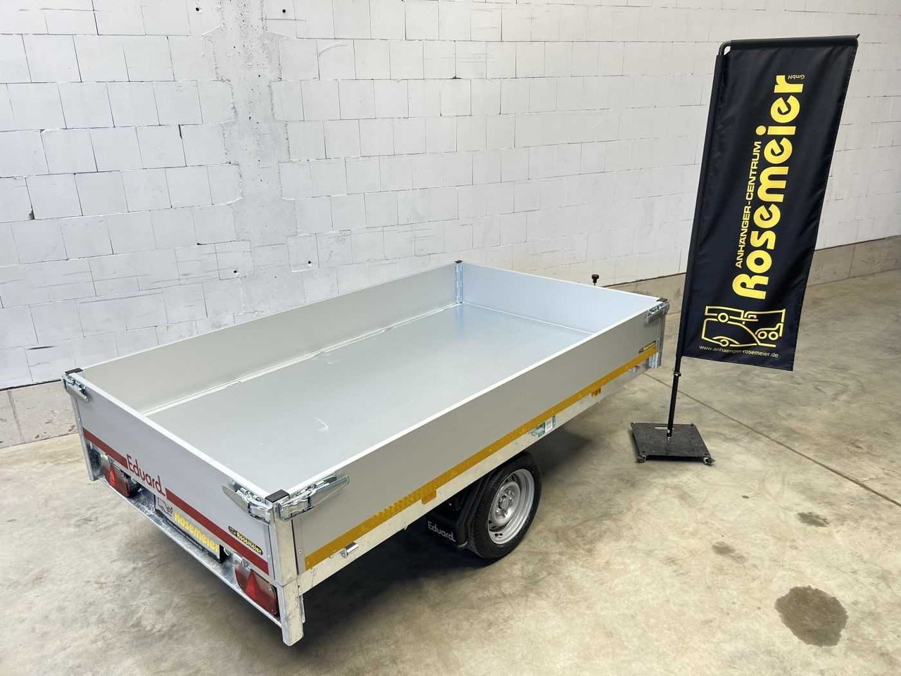 EDUARD 2615-3-13-1563-P Rückwärtskipper en leasing occasion EDUARD 2615-3-13-1563-P Rückwärtskipper: photos 6