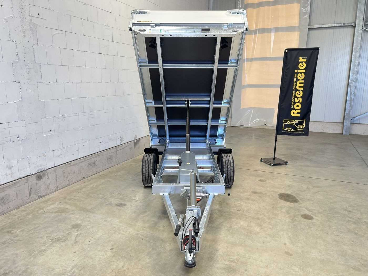 EDUARD 2615-3-13-1563-P Rückwärtskipper en leasing occasion EDUARD 2615-3-13-1563-P Rückwärtskipper: photos 26