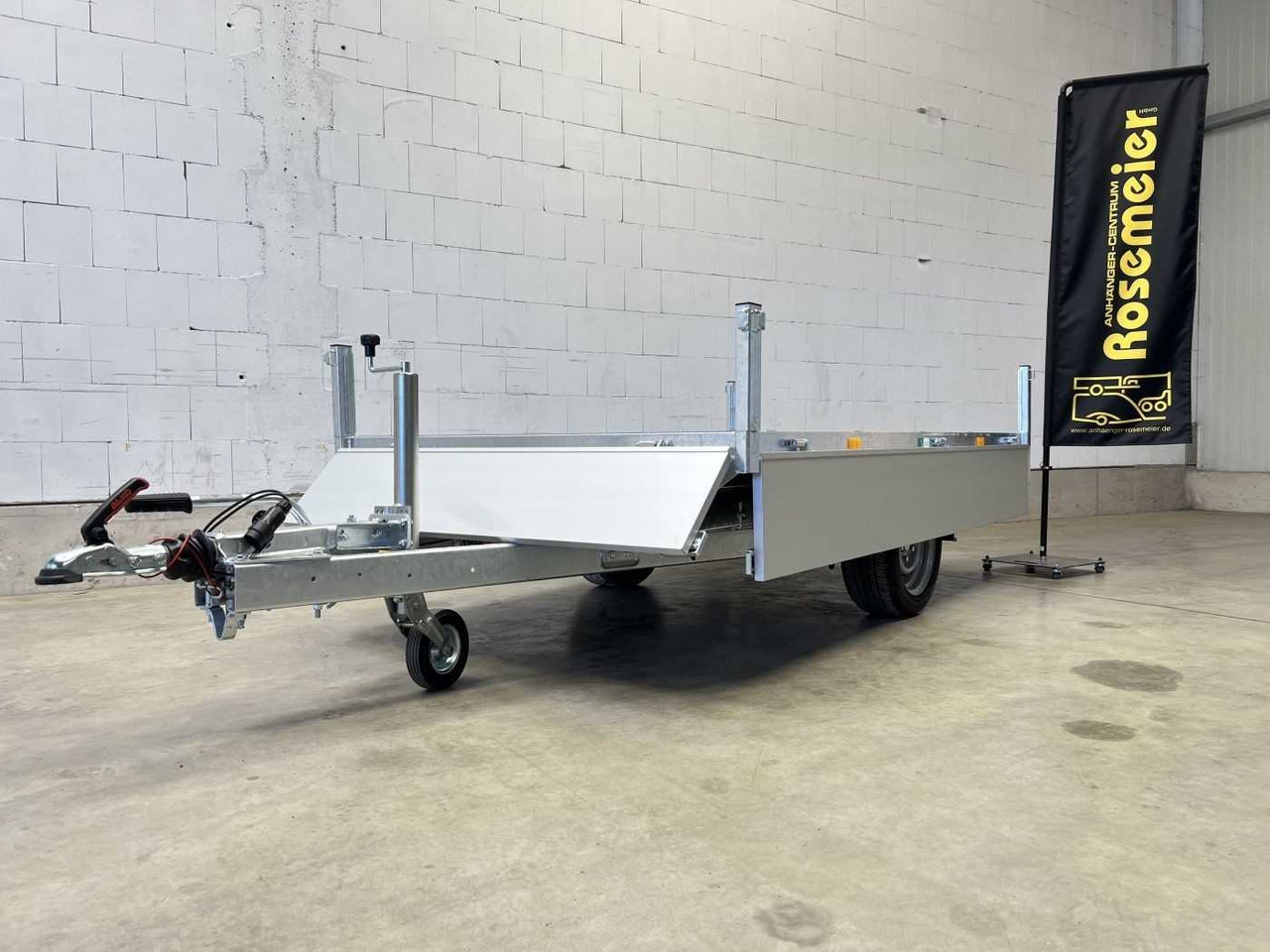 EDUARD 2615-3-13-1563-P Rückwärtskipper en leasing occasion EDUARD 2615-3-13-1563-P Rückwärtskipper: photos 11