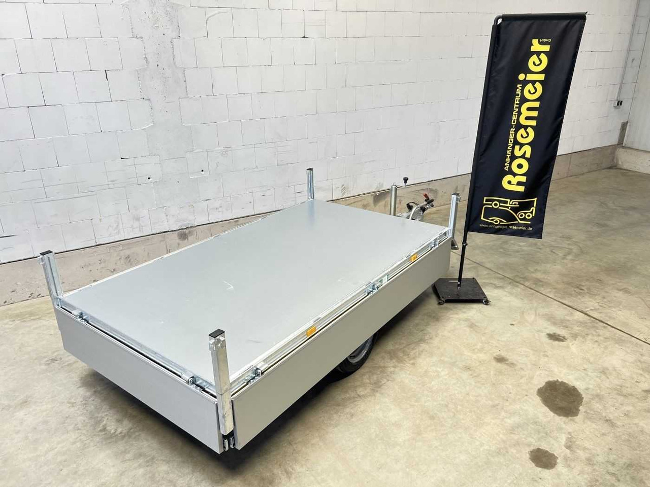 EDUARD 2615-3-13-1563-P Rückwärtskipper en leasing occasion EDUARD 2615-3-13-1563-P Rückwärtskipper: photos 9