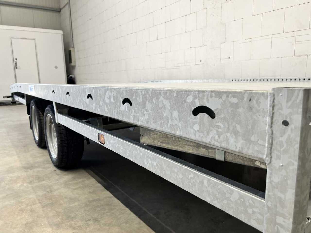 Remorque porte-voitures neuf HULCO Carax-2 3500 Autotransporter